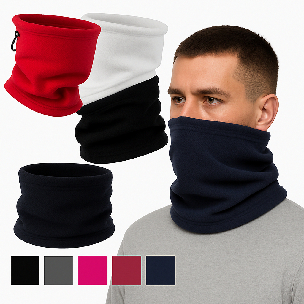 Máscara Balaclava Bandana Ciclismo Gola Frio Inverno Gorro Cachecol Touca Multiuso Unissex Camuflada
