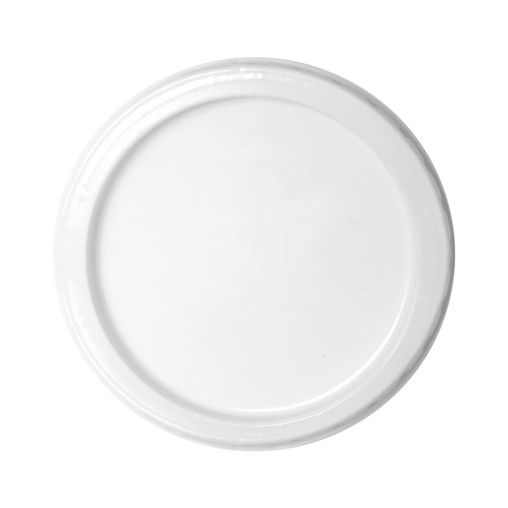 Tampa Plástica PS Branca TS-100 Copobras 50 und