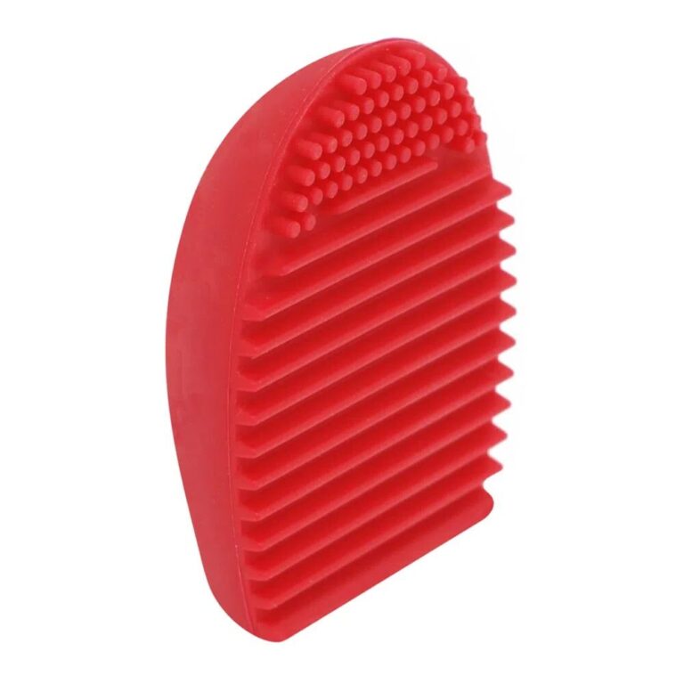 Esponja Para Limpeza de Pincéis de Maquiagem Bell