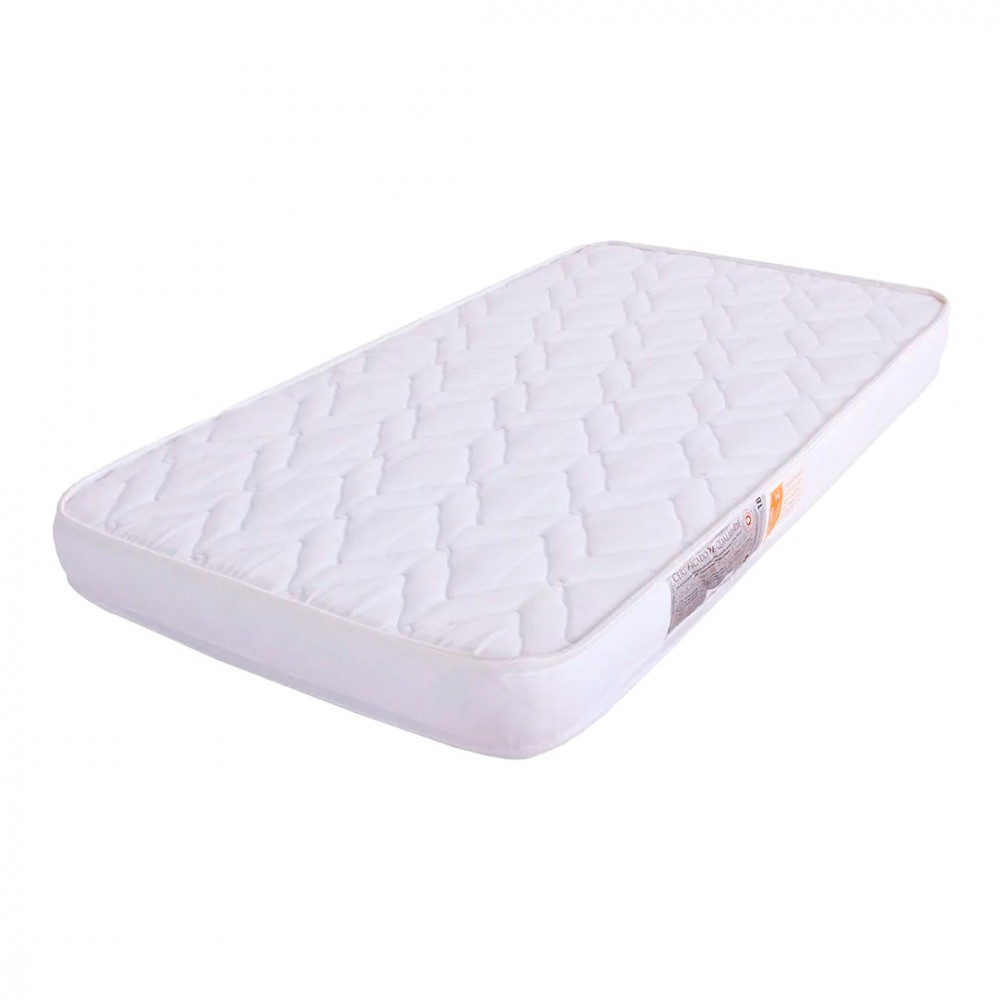 Colchão para Berço Americano D18 Hipoalergênico 130x70x10cm – BF Colchões