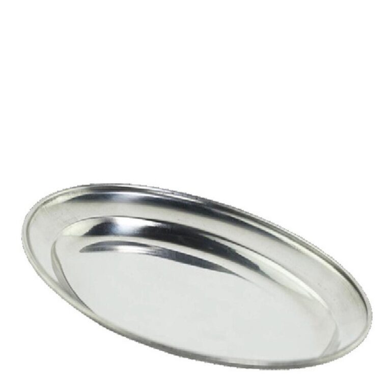 TRAVESSA DE INOX 29CM
