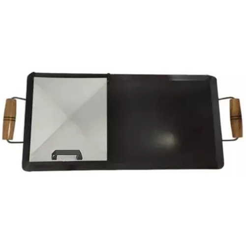 Chapa Lanches Hambúrguer Fogão Churrasqueira C/ 