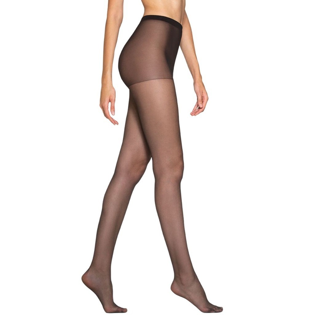 Kit com 2 Meias Calça Feminina Opaca Fio 20 Loba 5898 Feminina Fashion Conforto Estilo Tecnologia Su