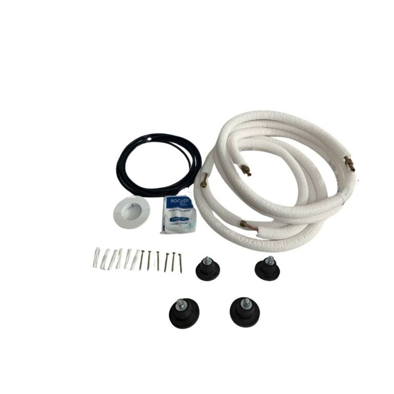 Kit Instalação Para Ar Condicionado Split C/ Con