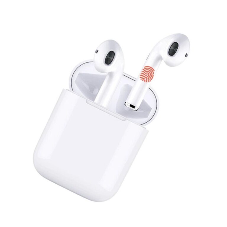 Fone de Ouvido Bluetooth Sem Fio Touch Botão Carr
