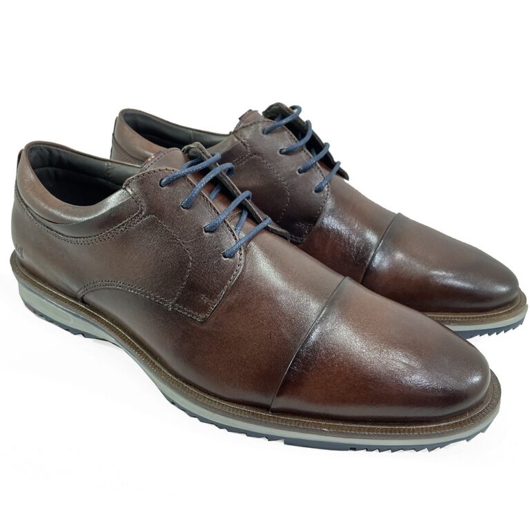 Sapato Rafarillo Couro Liverpool Masculino –