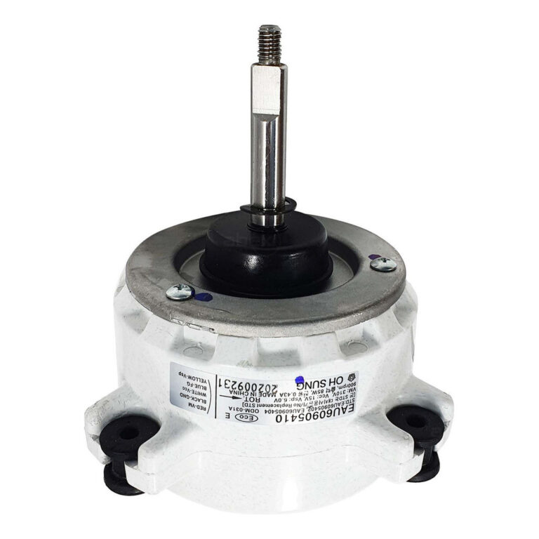 Motor Ventilador Condensadora LG Original: Motor d
