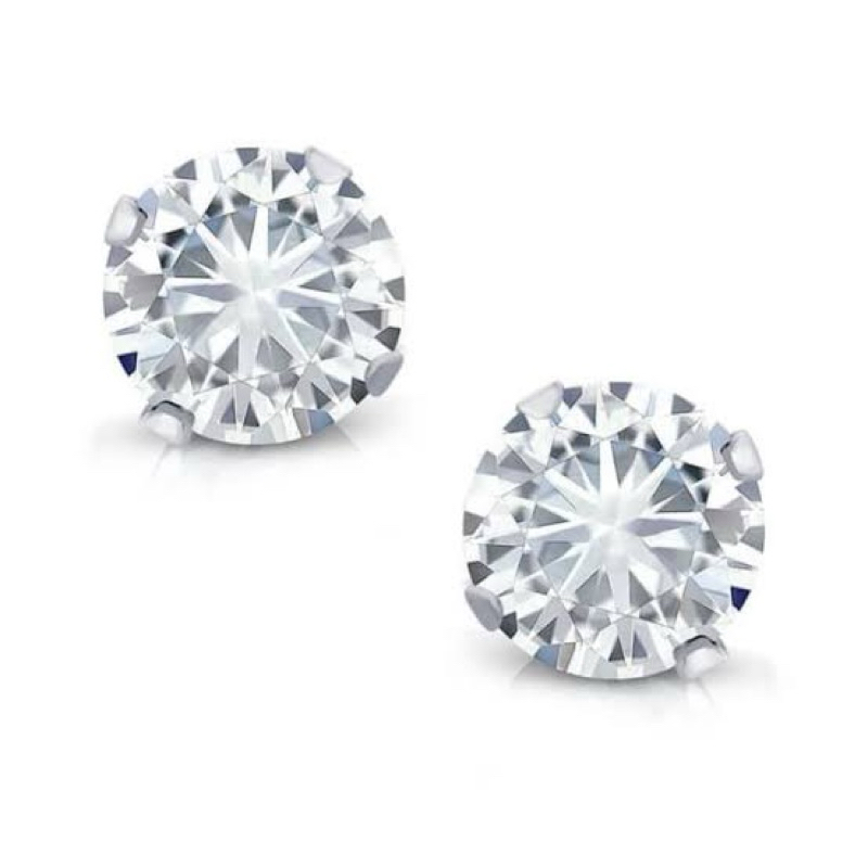 1 par de brinco bijuteria aleatório