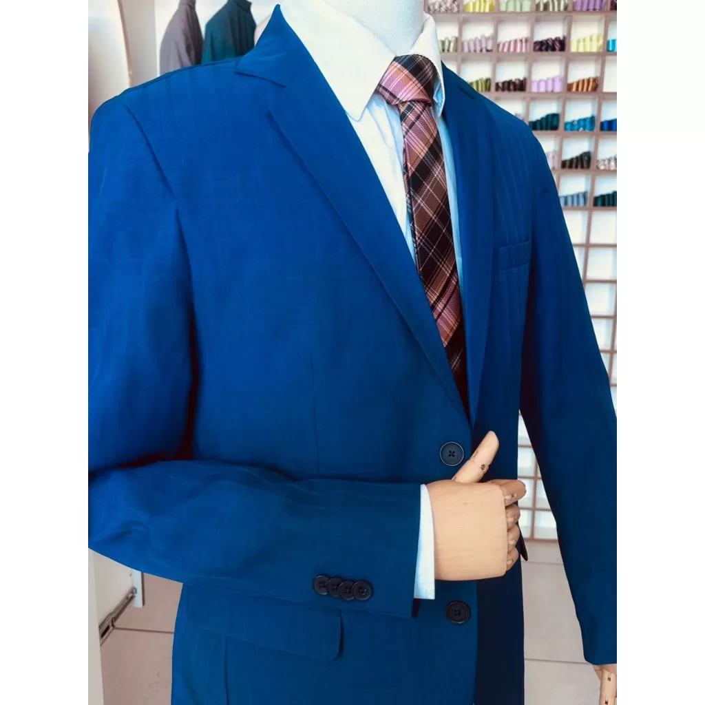 Terno Masculino Blazer + Calça (Variedade de cores) Paleto+calça Promoção