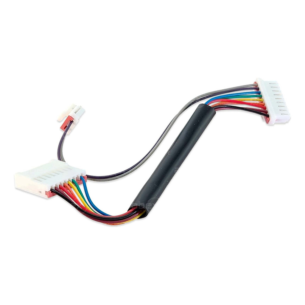 Cabo Flat Placa Display 3 Conectores Ar Condicionado LG S4NQ09 USNQ092 USNW122 EAD60714618 Original