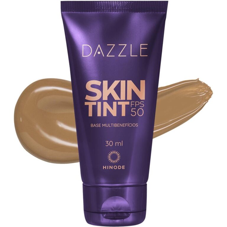 Base Skin Tint Multibenefícios FPS 50 Dazzle 30ml