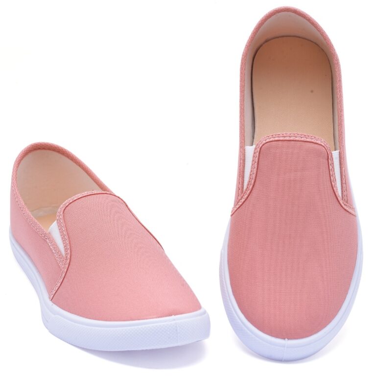Sapatilha Feminina Iate Slip On Casual Calce Fáci