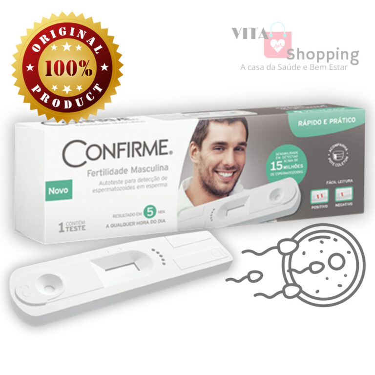 Fertilidade Masculina Teste Confirme Resultado Em 