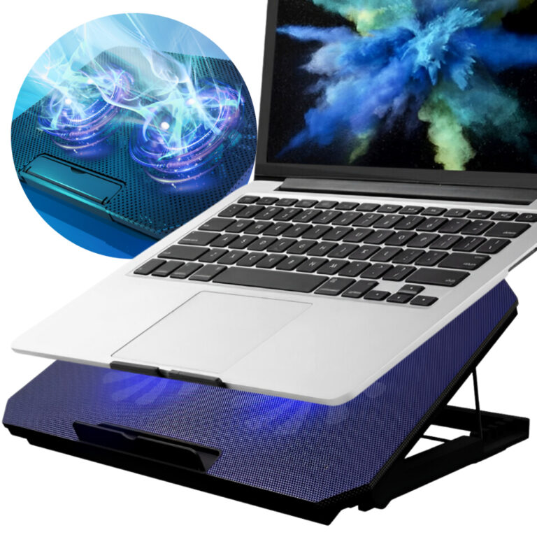 Base Cooler para Notebook Universal  Ajustável, L
