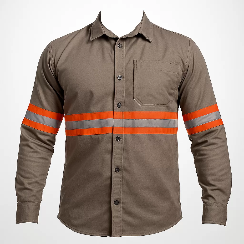 Camisa Refletiva P M G Gg Xg Cores