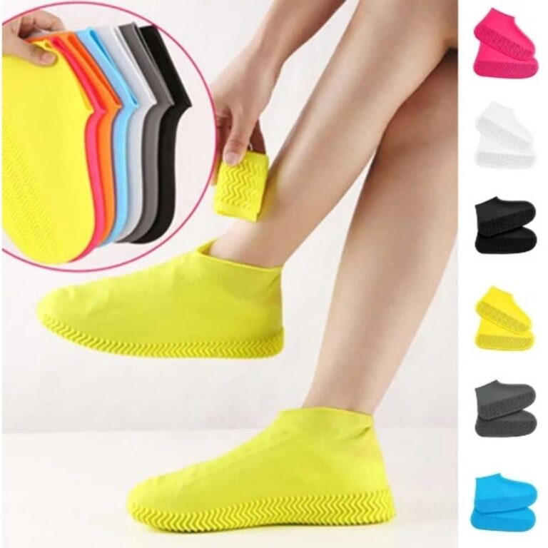 Protetor de Sapato Calçado Silicone Para Chuva An