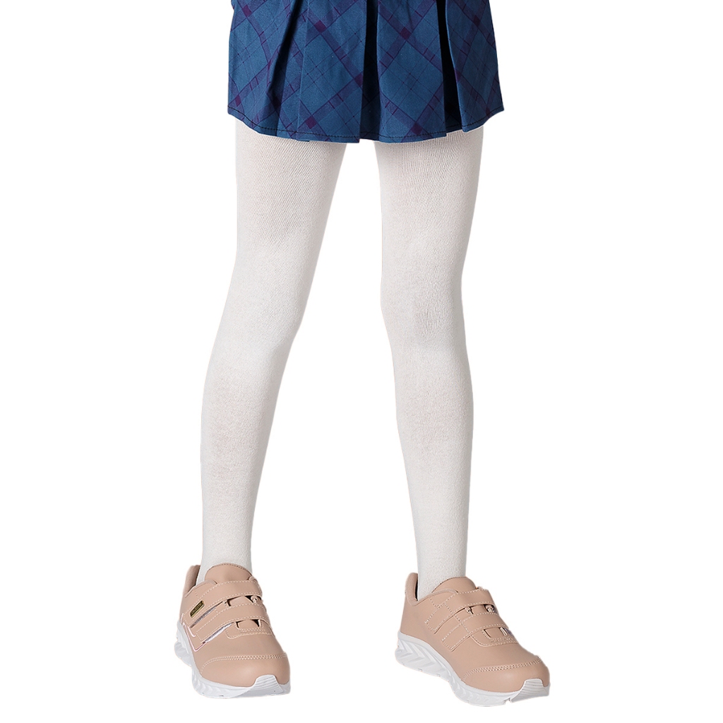 Meia Calça Infantil Feminina Meia Calça Kids Menina Confortável