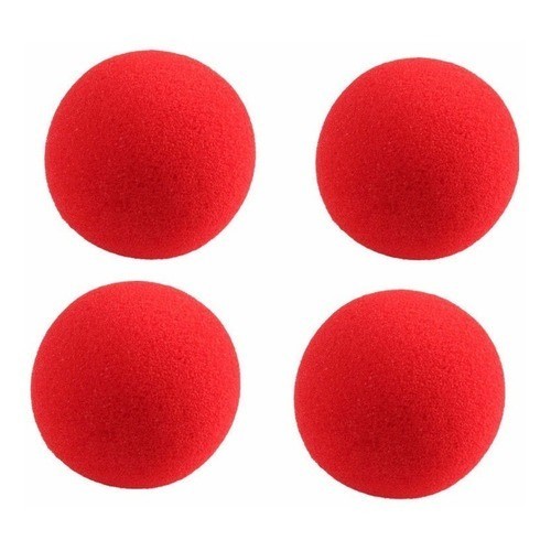 Bola De Espuma Faceis Comprar De Magicas