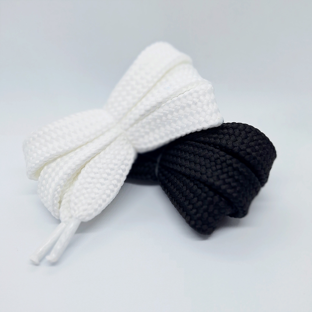 Fat Lace Cadarço Bboy Largo Unissex 110cm 120cm 130cm