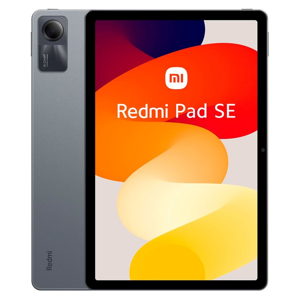 Tablet Xiaomi Redmi Pad SE Redmi Pad 2 Tela de 11 e 8.7 256GB/8GB 128GB/6GB 128/4GB RAM – Original L