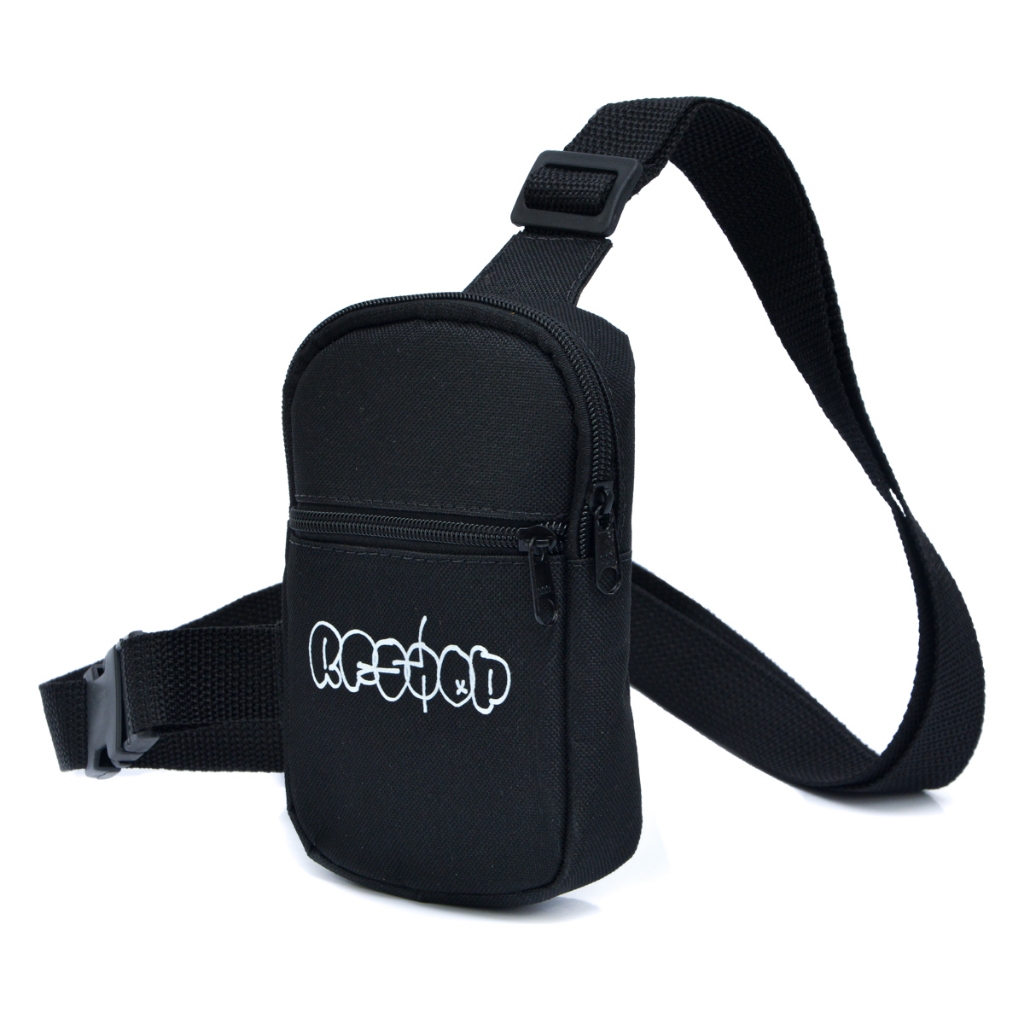 Shoulder Bag Mini Bolsa Necessaire Pochete