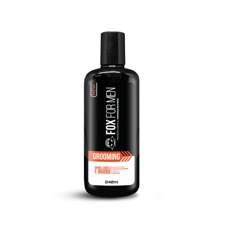 GROOMING 240 ML FOX FOR MEN