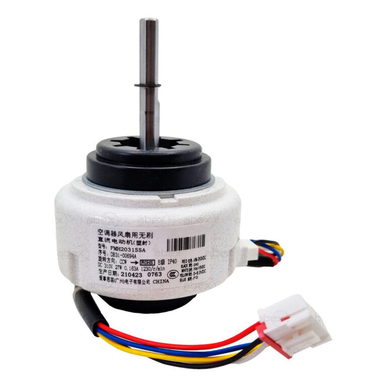 Motor Ventilador Ar Condicionado Samsung Original: