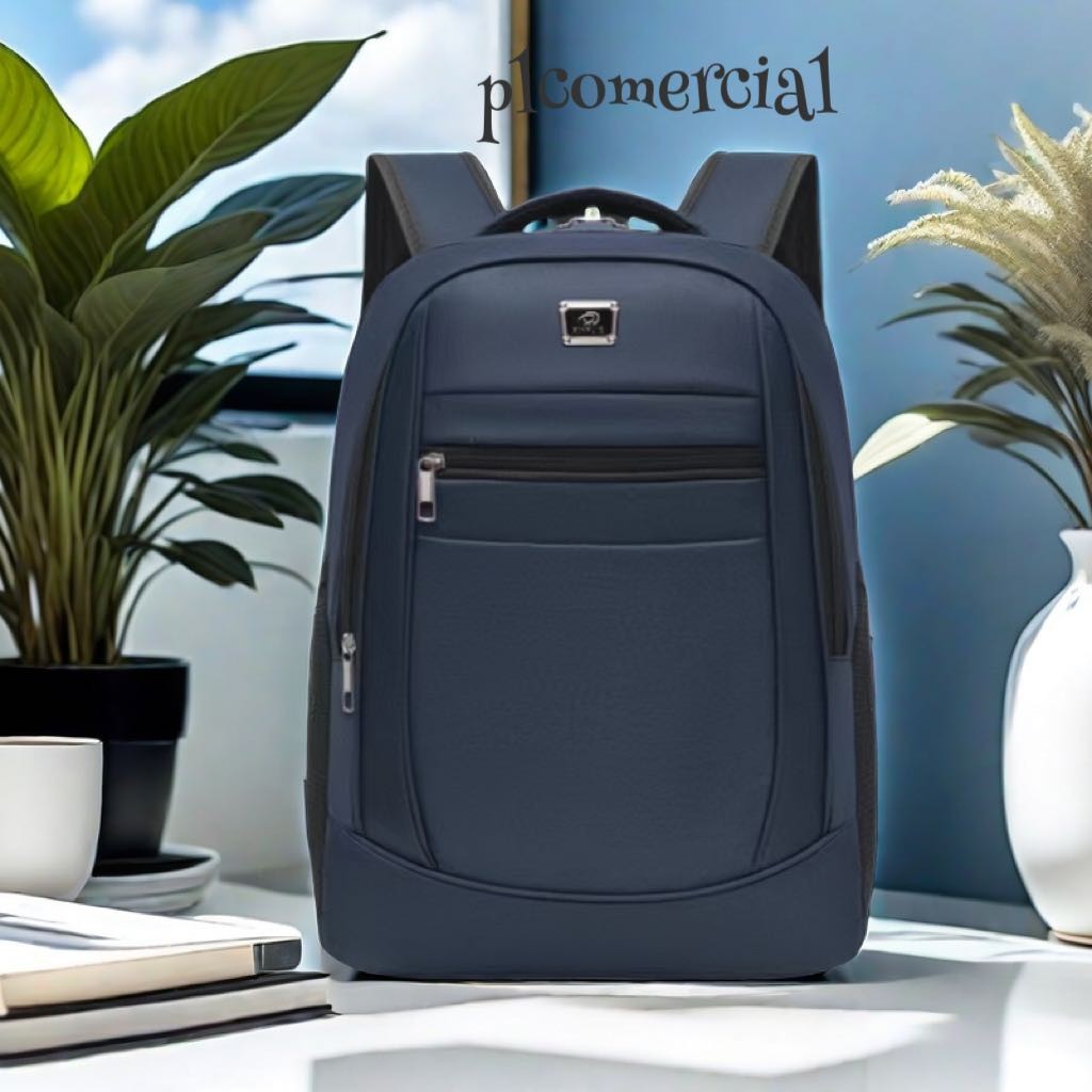 Mochila Escolar Grande Resistente à Água Leve Reforçada para Dia a Dia Trabalho Faculdade