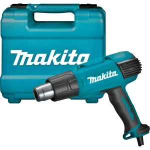 Soprador Térmico Digital Makita HG6530VK: Potência e Precisão