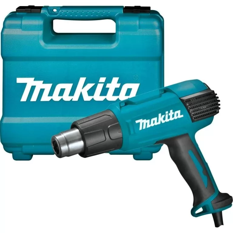 Soprador Térmico 1800W 650°C HG6530VK 127V Makit