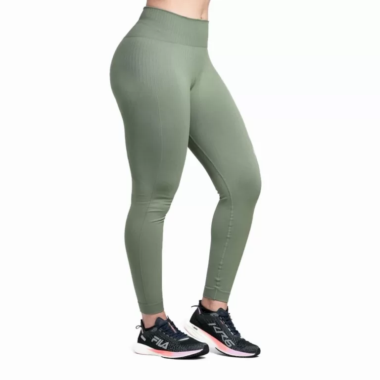 Calça Legging Lupo Seamless Basic Feminina –