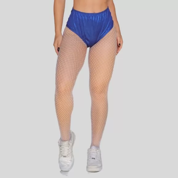 Meia Calça Arrastão Feminina  Ousadia e Estilo p