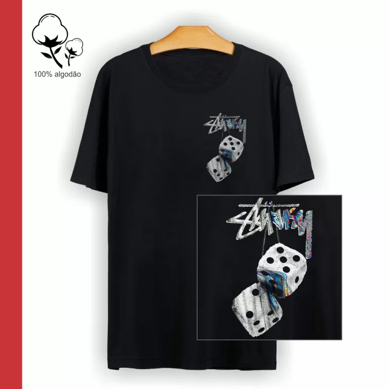 Camisa Camiseta Masculina Blusa Basica Streetwear 