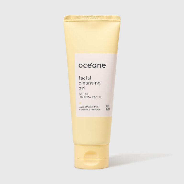Océane Facial Cleansing Gel – Gel de Limpez
