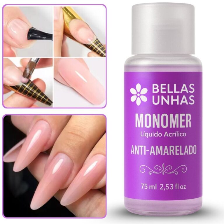 Monomer Líquido Acrílico Porcelana Acrylic Liqui