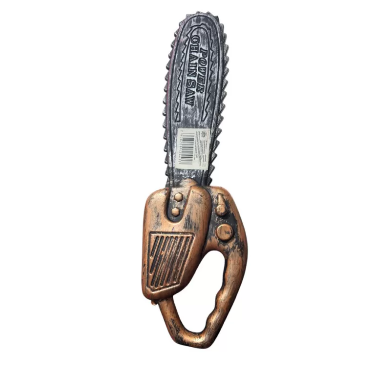 Brinquedo Motosserra 40cm Com Sangue – Fanta