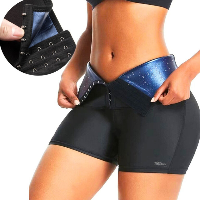 Cinta Modeladora Shorts Alta Compressão Shaper 4 