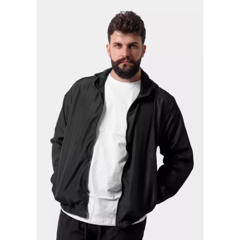 Blusa Jaqueta Corta Vento Masculina Impermeavel Co