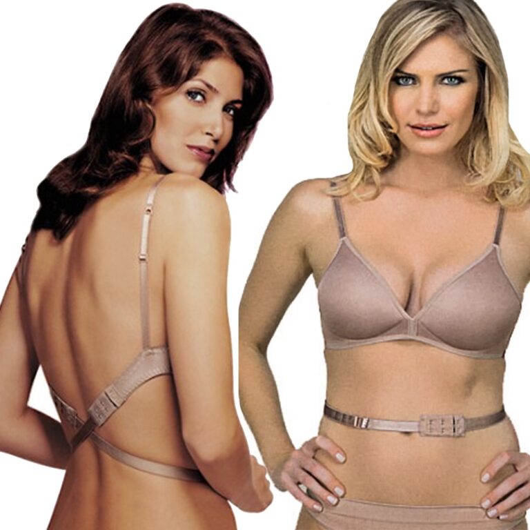 Extensor Duplo para Sutia DeMillus 70085 Costas De
