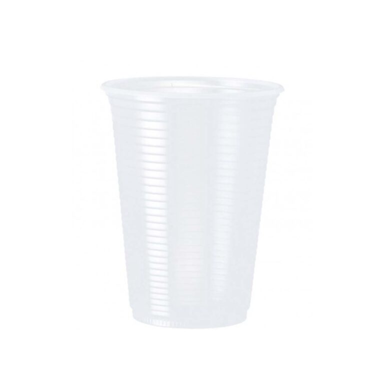 Copo Ps 250ml Transparente Verocopo 100und