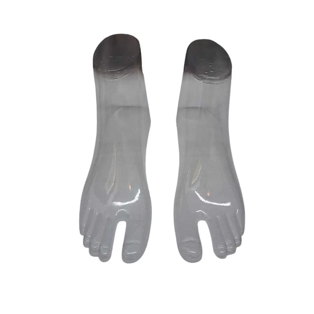 Pé Expositor De Meias – Adulto 10 Pares – 20 Unidades Qualidade TOP