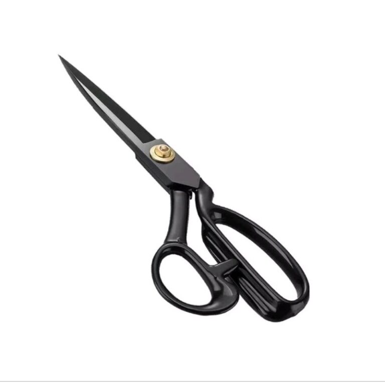Tesoura de Alfaiate Corte Costura Titanium Profiss