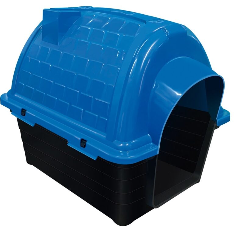Casinha Pet Raças Médias e Grandes N5 Iglu para 