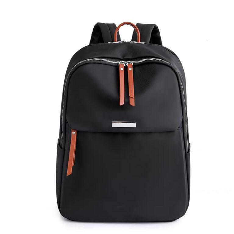 mochila feminina impermeável por notebook  espaso