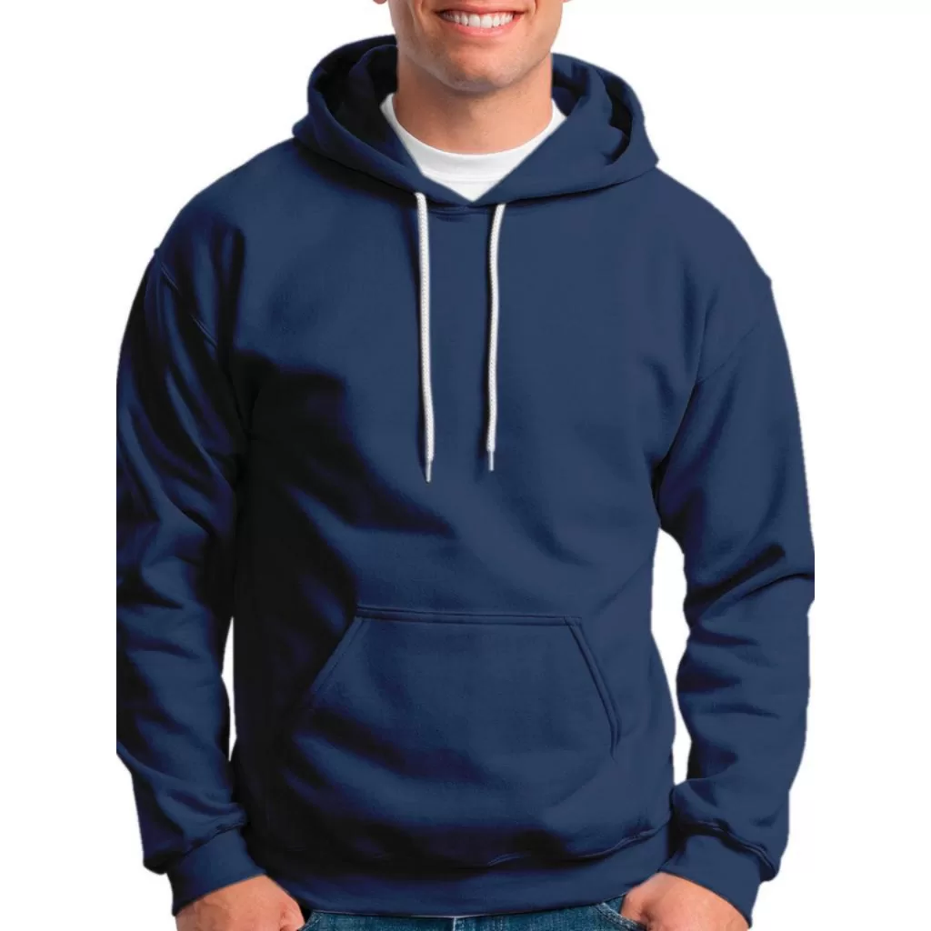 Canguru Blusa de Frio Algodão Agasalho Abrigo Quentinho Tecido Grosso Manga Longa