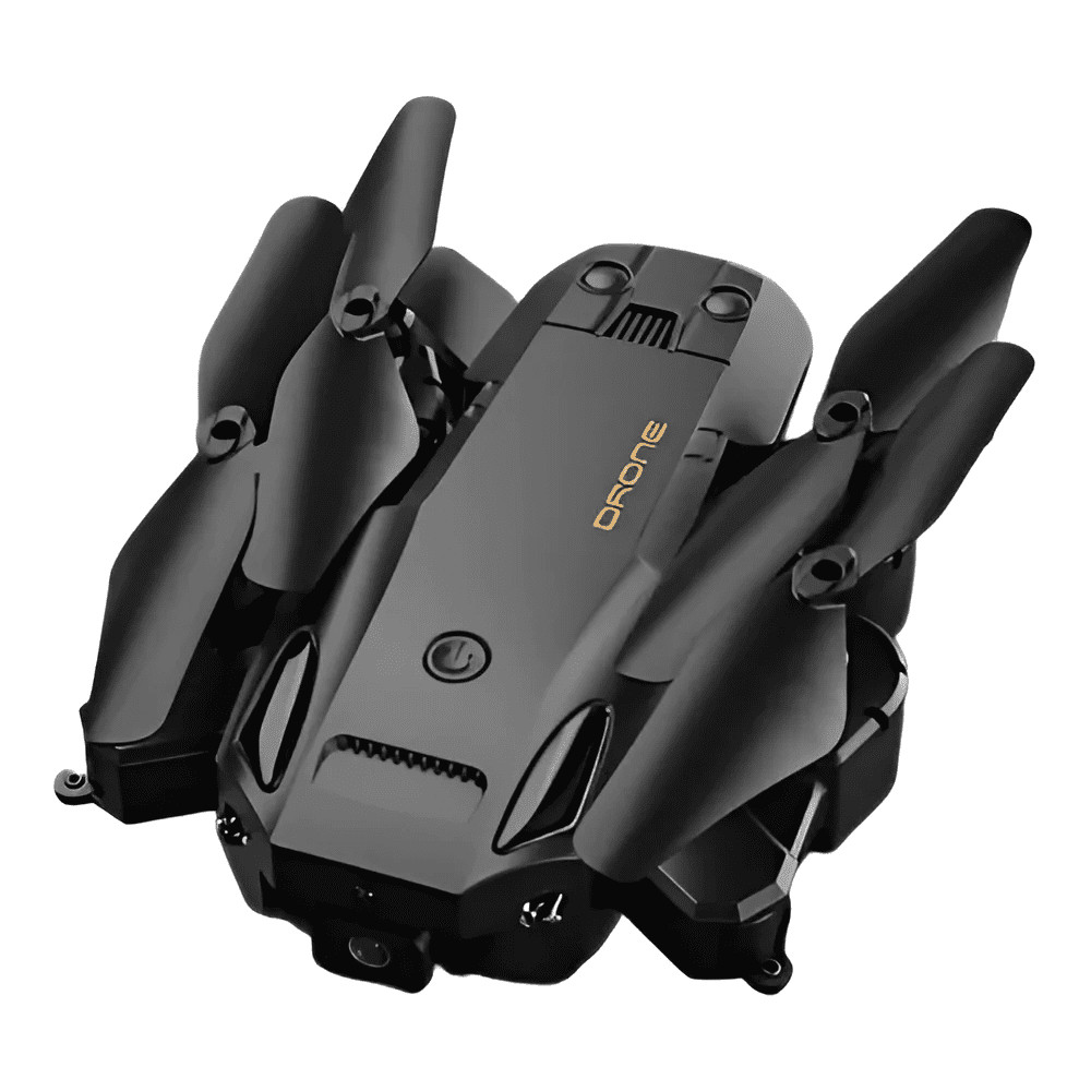 Drone Profissional com Câmera HD Q6 Wi-Fi 5Ghz Voo Estável Resistente