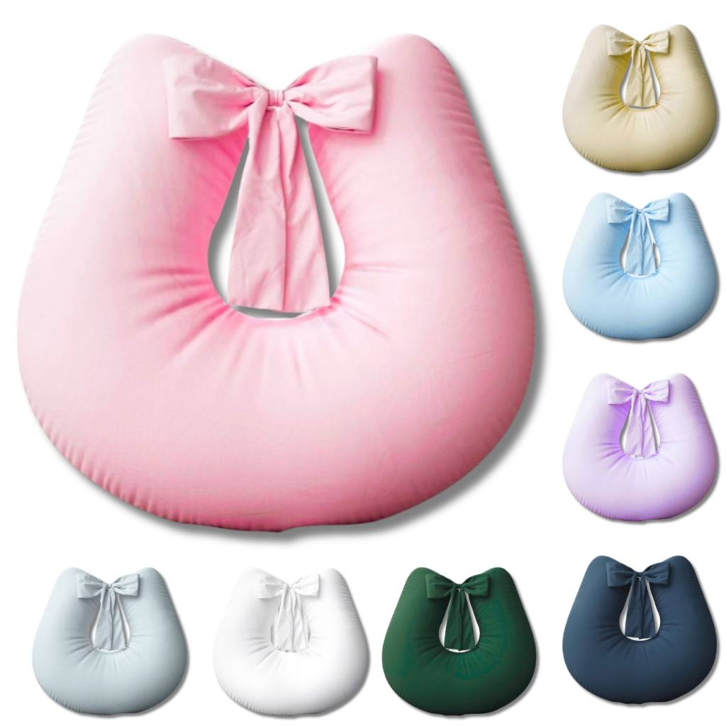 Almofada de Amamentação Clean Tecido Micro Percal 400 Fios