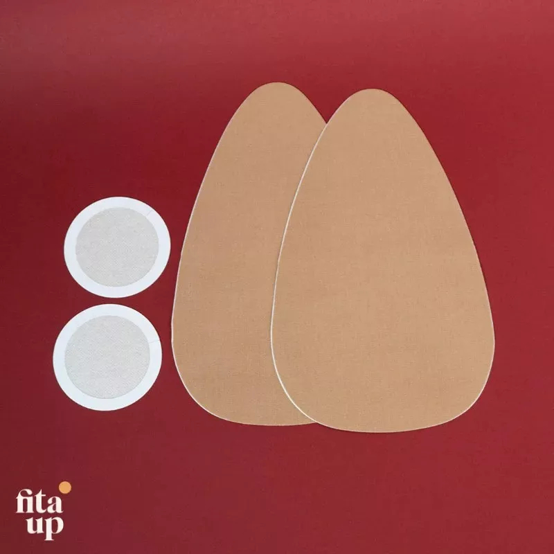 Fita Protetora Adesiva em Gota Testa e Aprovada Fita Up Loja Oficial