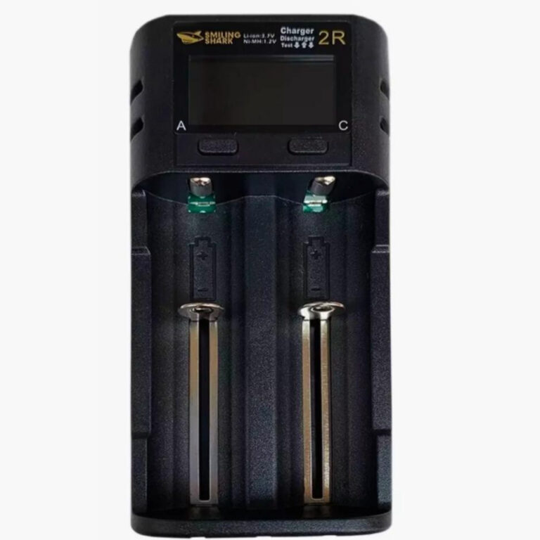 CARREGADOR BATTERY JY-002A
