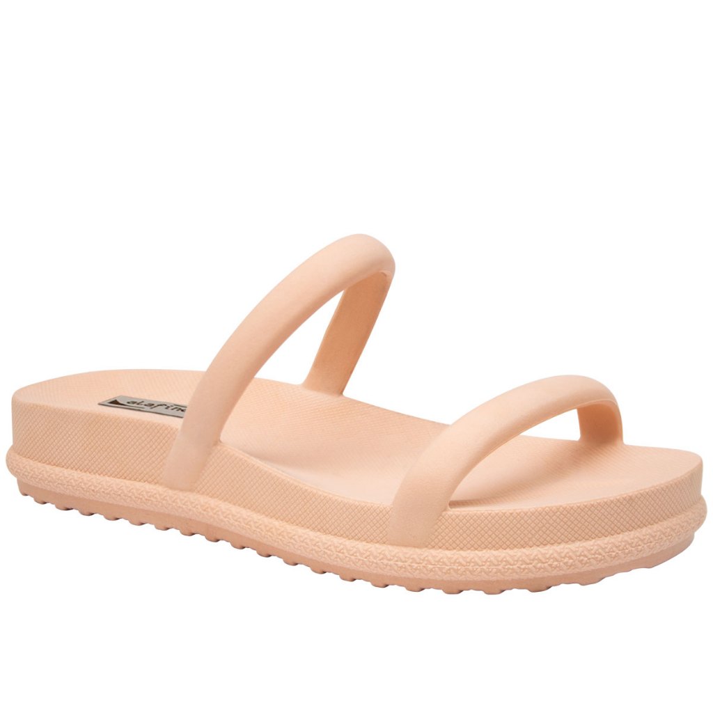 Sandália Feminina Birken Injetada Alafine Chinelo Leve Macio Confortável Calce Fácil